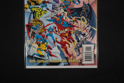 Marvel Comics Versus DC, #2, Marvel / DC Comics, 1996