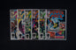 Power Pack, #8 9 10 11 12 & 13, Marvel Comics, 1985
