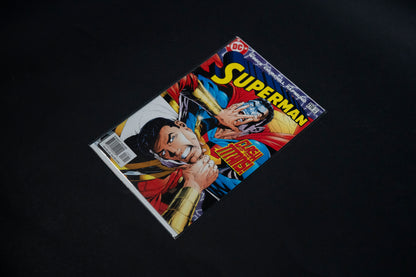 Superman, Vol.2, #216, DC Comics, 2005