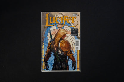 Lucifer, #43-57, Vertigo Comics, 2003 - 2005