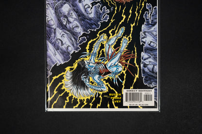 The Avengers, Vol.3, #30, Marvel Comics, 2000