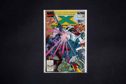 X-Factor, Annual #5, Marvel Comics, 1990