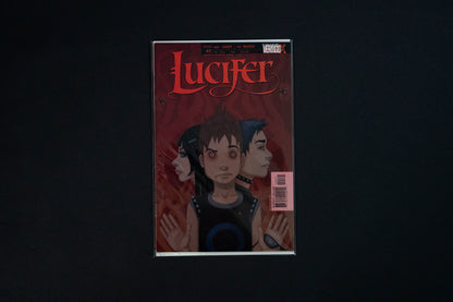 Lucifer, #43-57, Vertigo Comics, 2003 - 2005