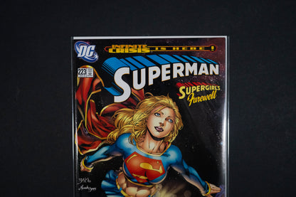 Superman, Vol.2, #223, DC Comics, 2006