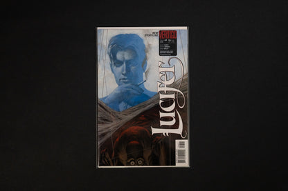 Lucifer, #43-57, Vertigo Comics, 2003 - 2005