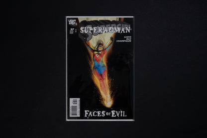Supergirl, #37 & 38, DC Comics, 2009