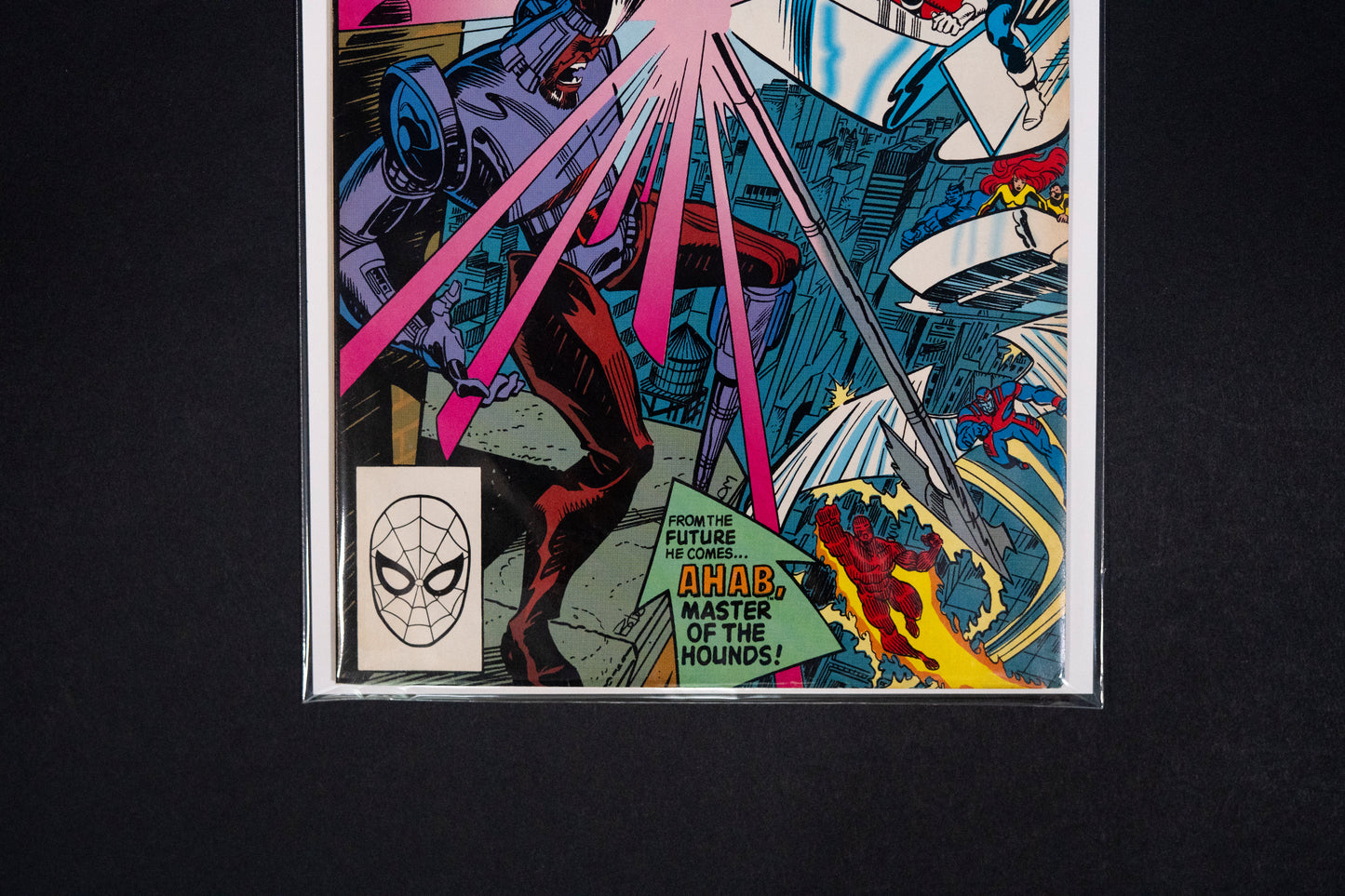 X-Factor, Annual #5, Marvel Comics, 1990