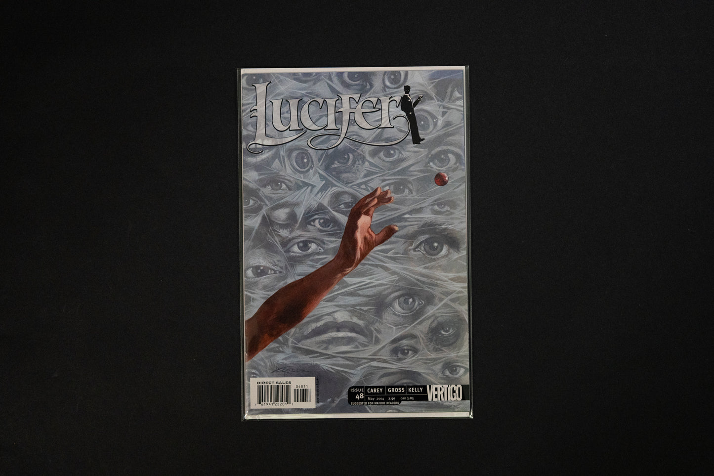 Lucifer, #43-57, Vertigo Comics, 2003 - 2005