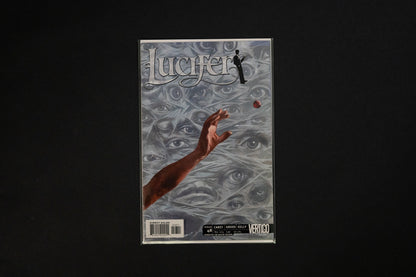 Lucifer, #43-57, Vertigo Comics, 2003 - 2005