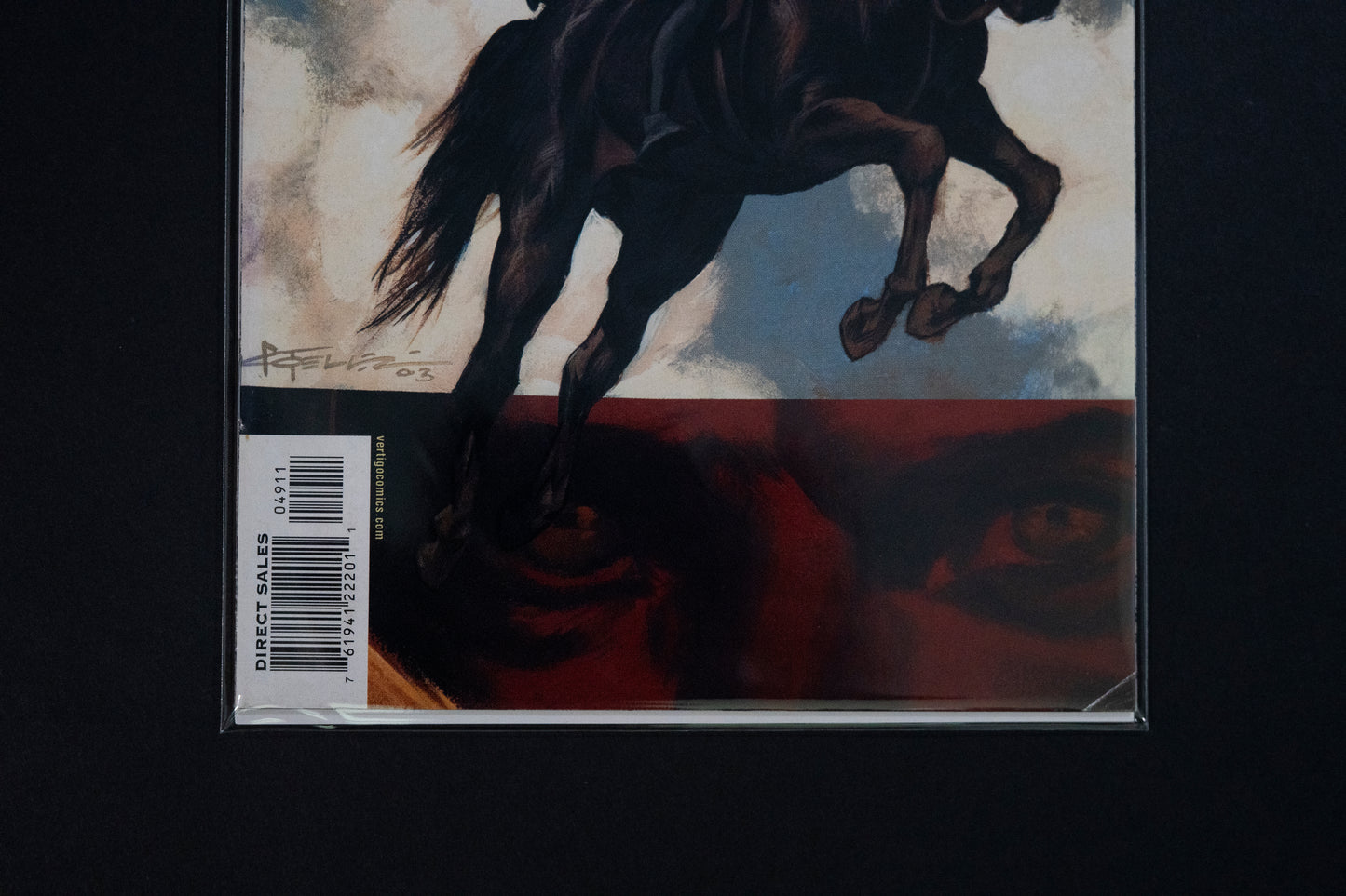Lucifer, #43-57, Vertigo Comics, 2003 - 2005