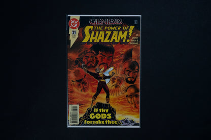 The Power of Shazam!, #31 & 32, DC Comics, 1997