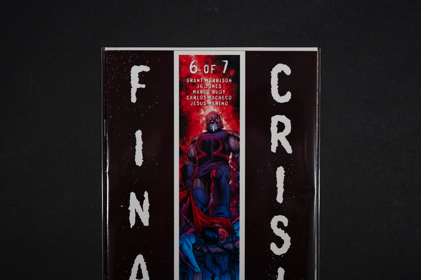Final Crisis, #6, DC Comics, 2008