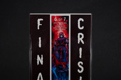 Final Crisis, #6, DC Comics, 2008