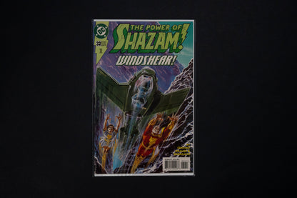 The Power of Shazam!, #31 & 32, DC Comics, 1997