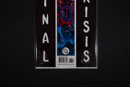 Final Crisis, #6, DC Comics, 2008