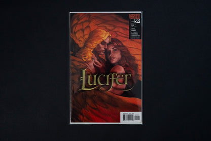 Lucifer, #43-57, Vertigo Comics, 2003 - 2005