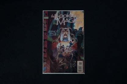 The Books of Magic, #11 - 21, Vertigo Comics, 1995 - 1996