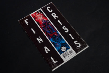 Final Crisis, #6, DC Comics, 2008