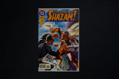 The Power of Shazam!, #12 & 13, DC Comics, 1996