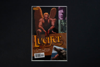 Lucifer, #43-57, Vertigo Comics, 2003 - 2005