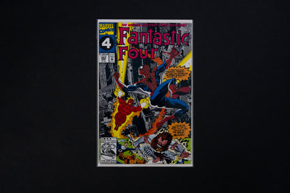 Fantastic Four, #361 362 363 364 & 365, Marvel Comics, 1992