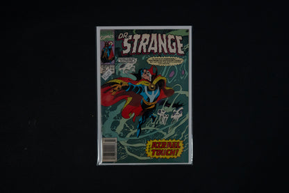 Doctor Strange, #17-19, Marvel Comics, 1990