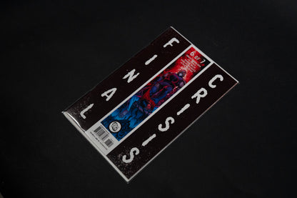 Final Crisis, #6, DC Comics, 2008