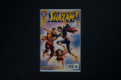 The Power of Shazam!, #12 & 13, DC Comics, 1996