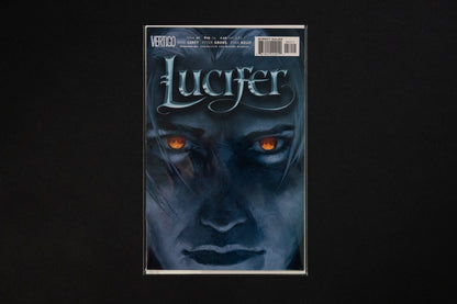 Lucifer, #43-57, Vertigo Comics, 2003 - 2005
