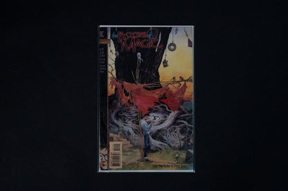 The Books of Magic, #11 - 21, Vertigo Comics, 1995 - 1996