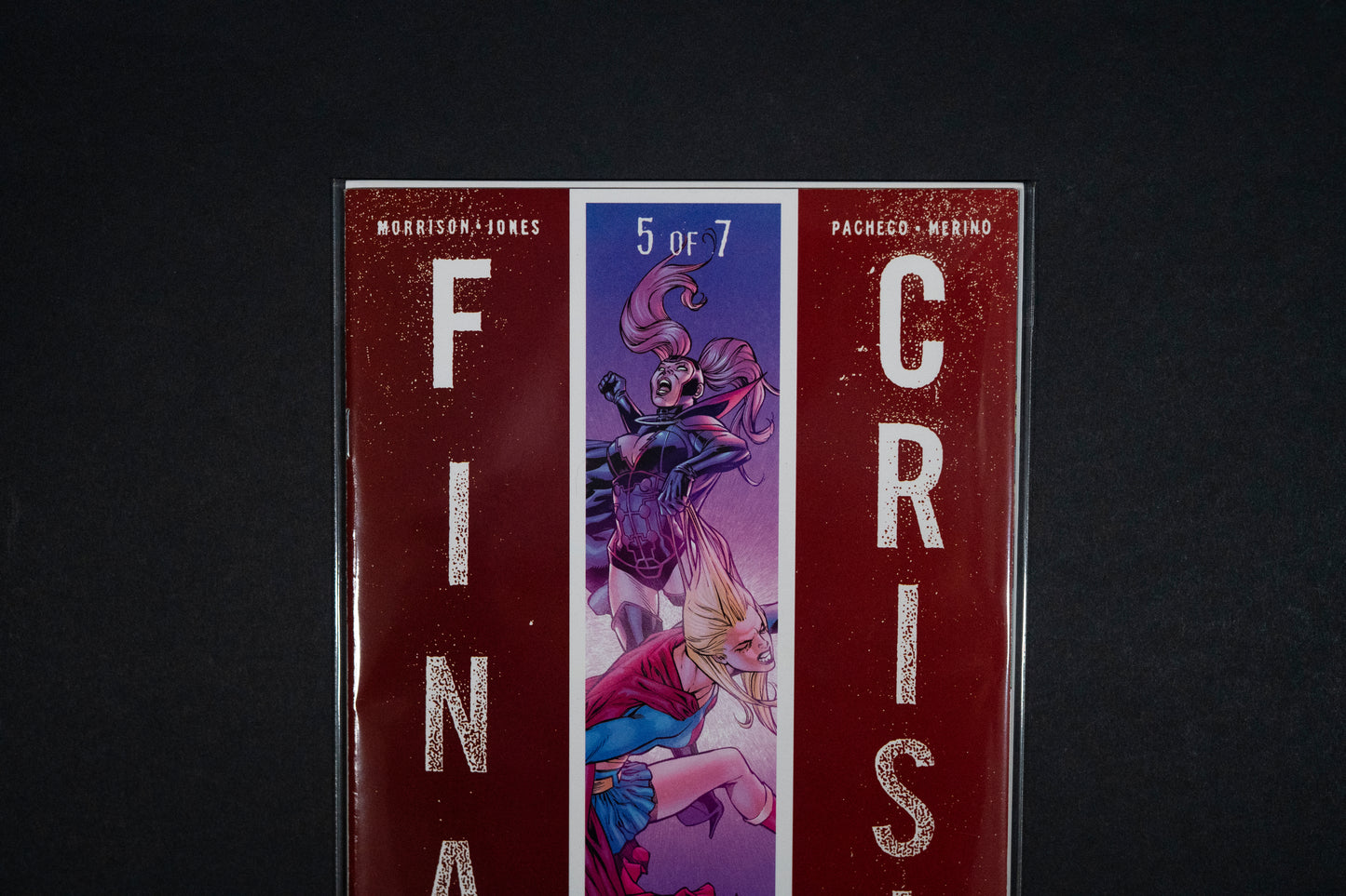 Final Crisis, #5, DC Comics, 2008