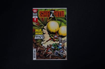 Shazam!, Vol.3, #13 -15, DC Comics, 2020