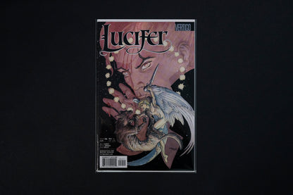 Lucifer, #43-57, Vertigo Comics, 2003 - 2005