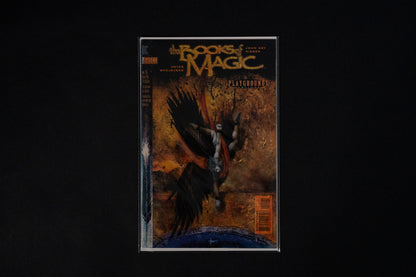 The Books of Magic, #11 - 21, Vertigo Comics, 1995 - 1996