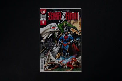 Shazam!, Vol.3, #13 -15, DC Comics, 2020