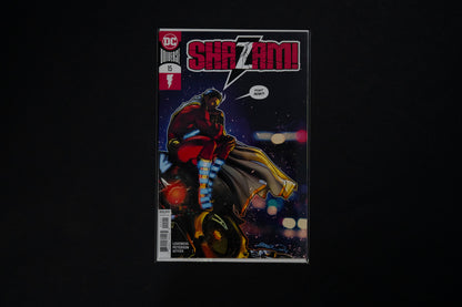 Shazam!, Vol.3, #13 -15, DC Comics, 2020