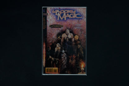 The Books of Magic, #11 - 21, Vertigo Comics, 1995 - 1996