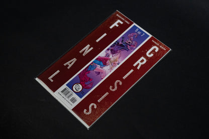 Final Crisis, #5, DC Comics, 2008