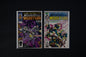 Strikeforce Morituri, #1 & 2, Marvel Comics, 1986 - 1987
