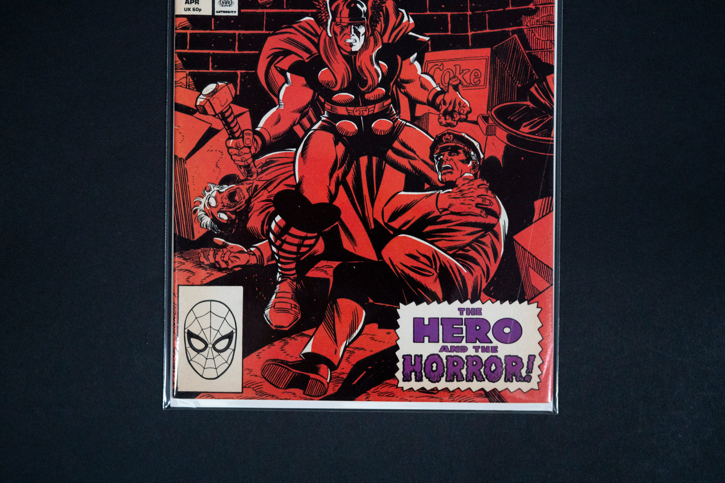 Thor, #416, Marvel Comics, 1990