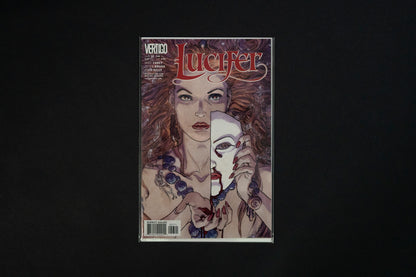 Lucifer, #43-57, Vertigo Comics, 2003 - 2005