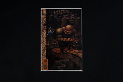 The Books of Magic, #11 - 21, Vertigo Comics, 1995 - 1996