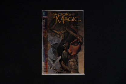 The Books of Magic, #11 - 21, Vertigo Comics, 1995 - 1996