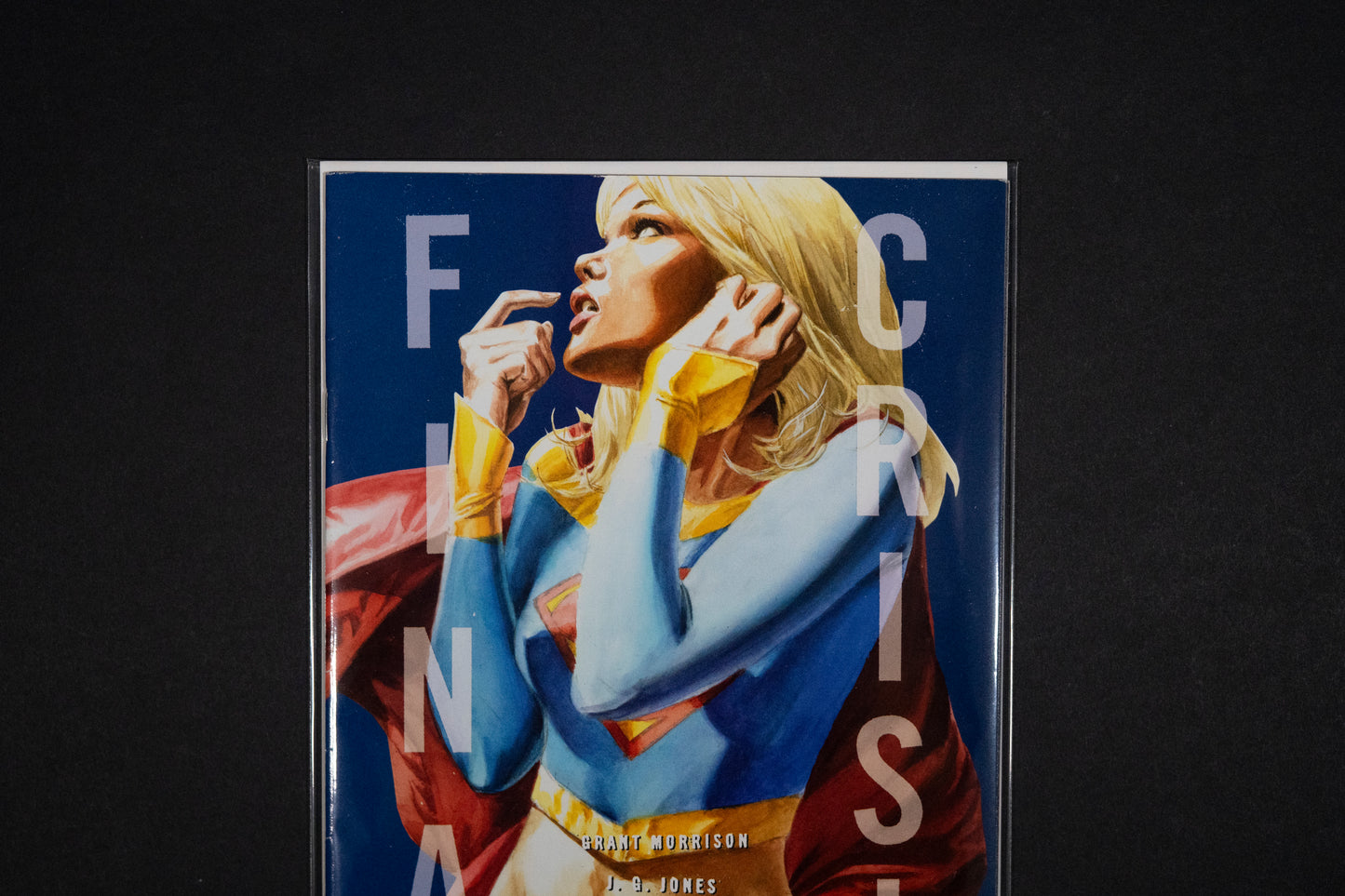 Final Crisis, #3, DC Comics, 2008