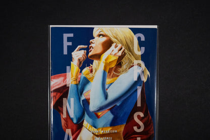Final Crisis, #3, DC Comics, 2008
