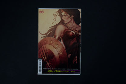 Wonder Woman, Vol.5, #78 -81, DC Comics, 2019