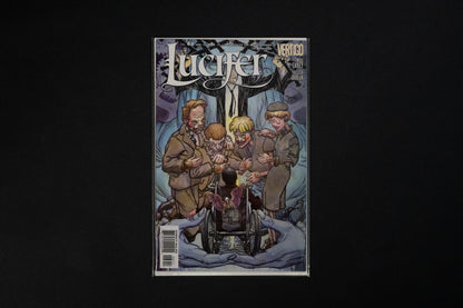 Lucifer, #61 62 63 64 65 & 66, Vertigo Comics, 2005