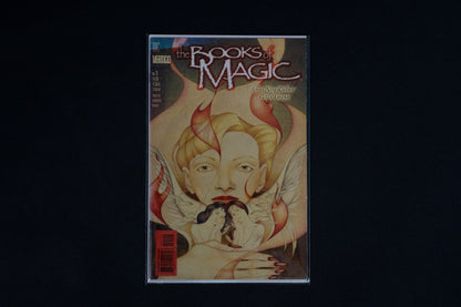 The Books of Magic, #11 - 21, Vertigo Comics, 1995 - 1996