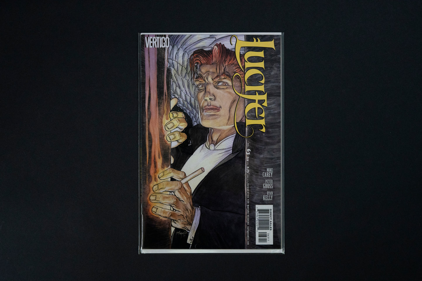 Lucifer, #61 62 63 64 65 & 66, Vertigo Comics, 2005