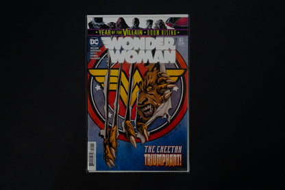 Wonder Woman, Vol.5, #78 -81, DC Comics, 2019